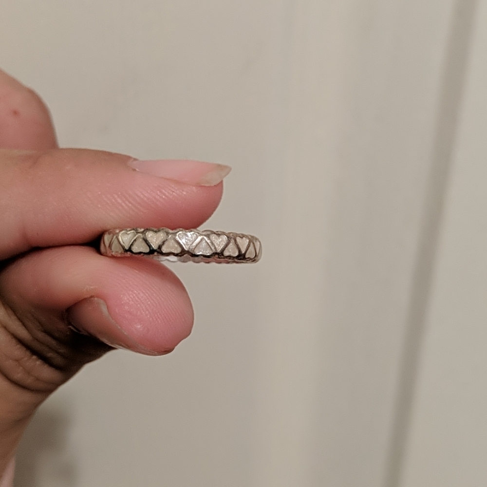 Pandora Heart Ring